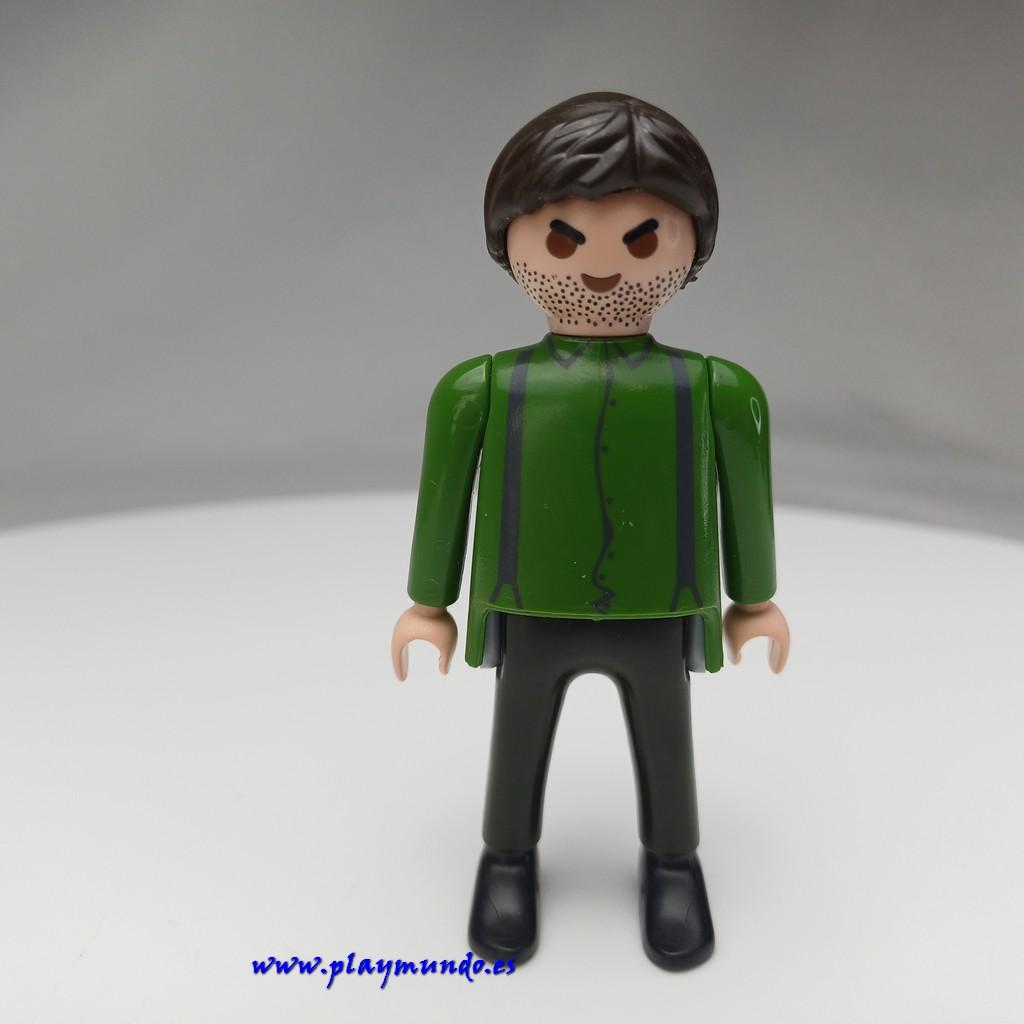 PLAYMOBIL MUÑECO CLICK MOD1034