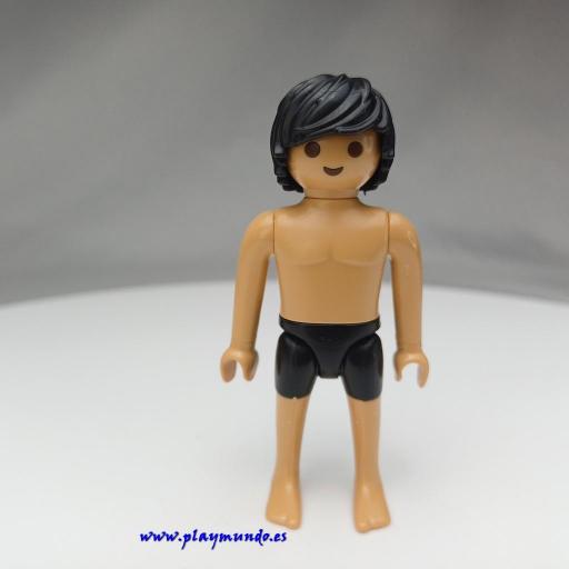 PLAYMOBIL MUÑECO CLICK  MOD228 [0]