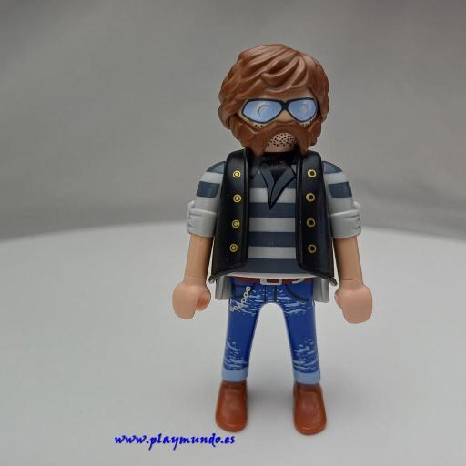 PLAYMOBIL MUÑECO CLICK  MOD230 [0]