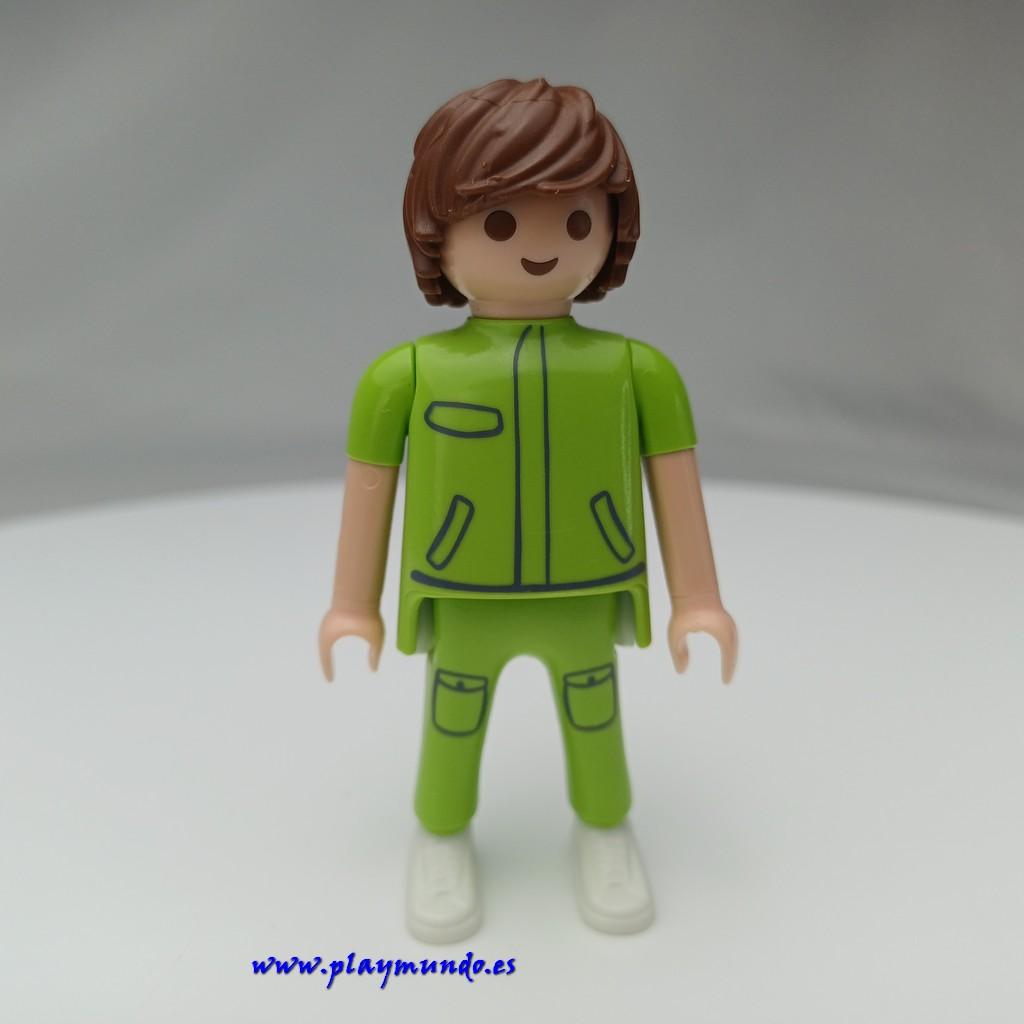 PLAYMOBIL MUÑECO CLICK MOD231