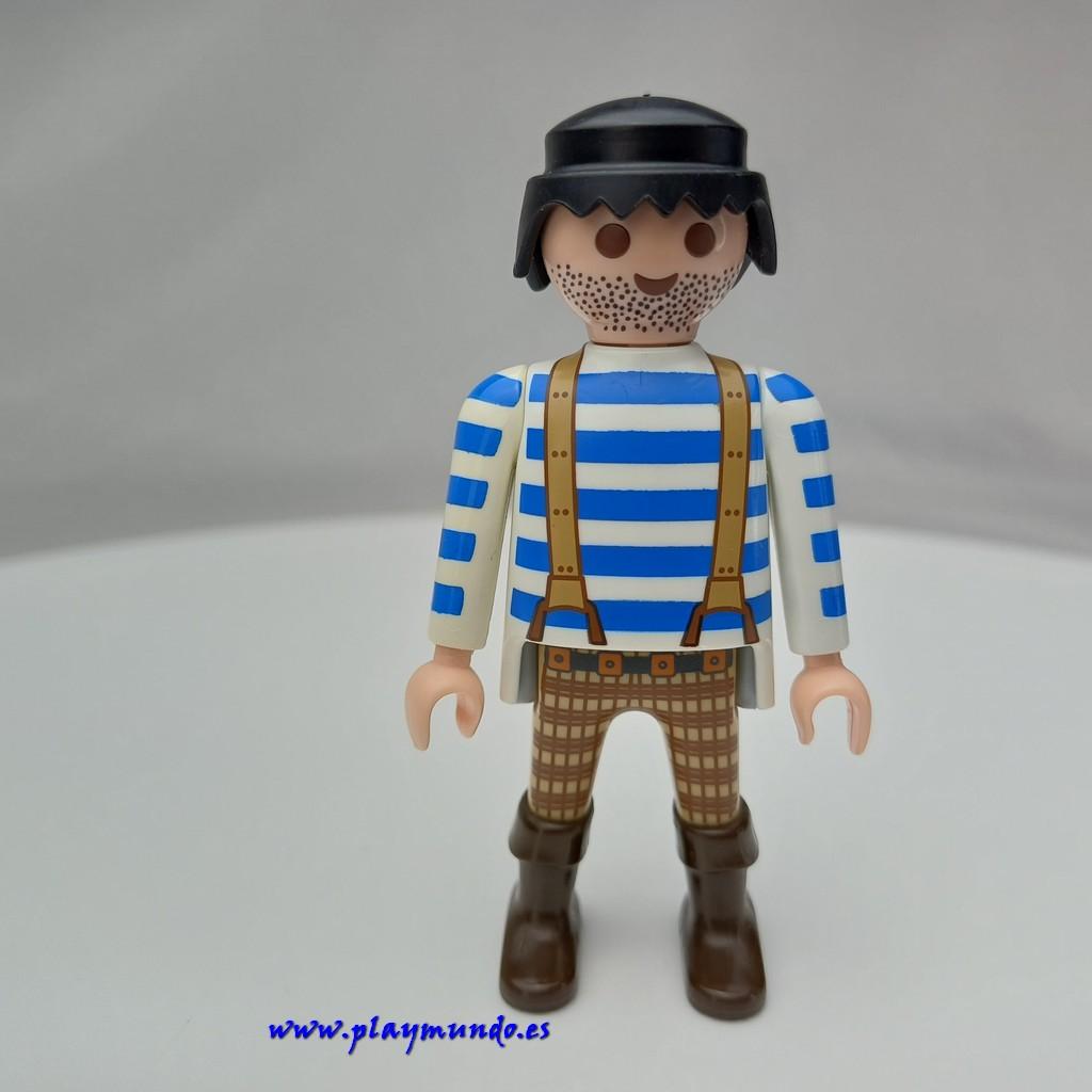 PLAYMOBIL MUÑECO CLICK MOD232