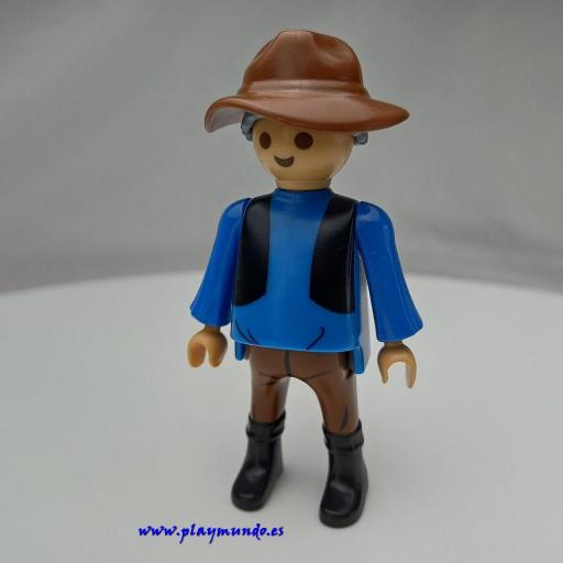 PLAYMOBIL MUÑECO CLICK  MOD233 [0]