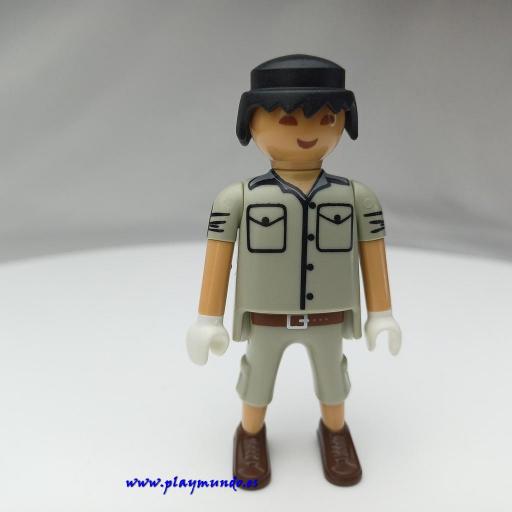 PLAYMOBIL MUÑECO CLICK  MOD234 [0]