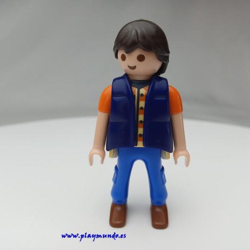 PLAYMOBIL MUÑECO CLICK  MOD235 [0]