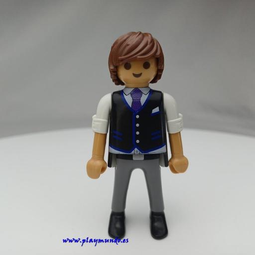 PLAYMOBIL MUÑECO CLICK  MOD236 [0]