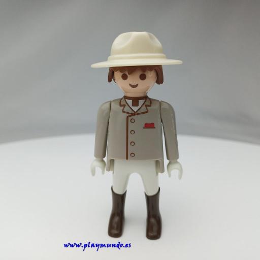 PLAYMOBIL MUÑECO CLICK  MOD237 [0]