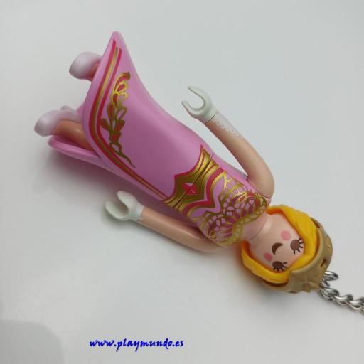 PLAYMOBIL 70650 LLAVERO PRINCESA  (AÑO 2022) [1]