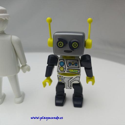 PLAYMOBIL ROBOT MOD17 [0]