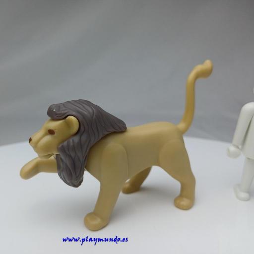 PLAYMOBIL LEON - WILTOPIA PROMOCIONAL McDonald´s   [0]