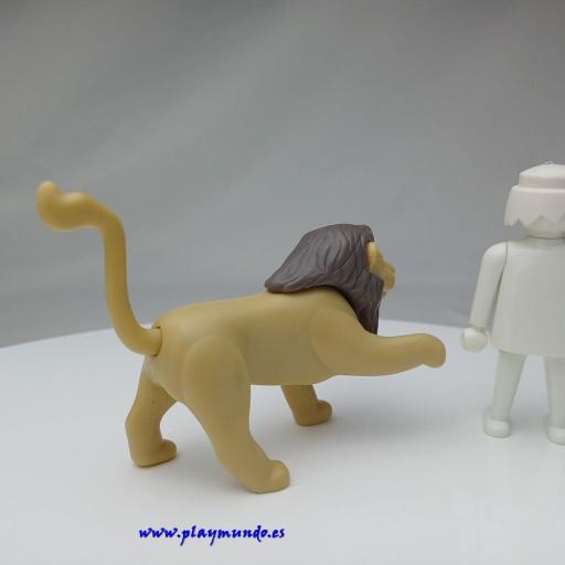 PLAYMOBIL LEON - WILTOPIA PROMOCIONAL McDonald´s   [1]