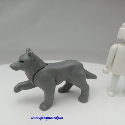 PLAYMOBIL LOBO- WILTOPIA PROMOCIONAL McDonald´s  