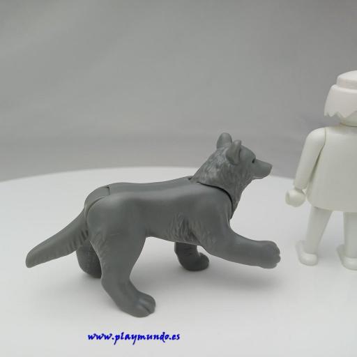 PLAYMOBIL LOBO- WILTOPIA PROMOCIONAL McDonald´s   [1]