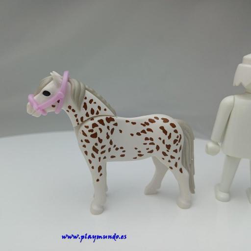 ​PLAYMOBIL PONI ANIMALES MOD17 [1]
