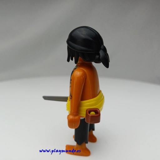 PLAYMOBIL MUÑECO CLICK PIRATA MOD0528 [1]