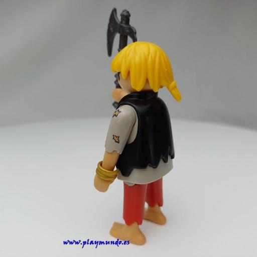 PLAYMOBIL MUÑECO CLICK PIRATA FANTASMA MOD0527 [0]