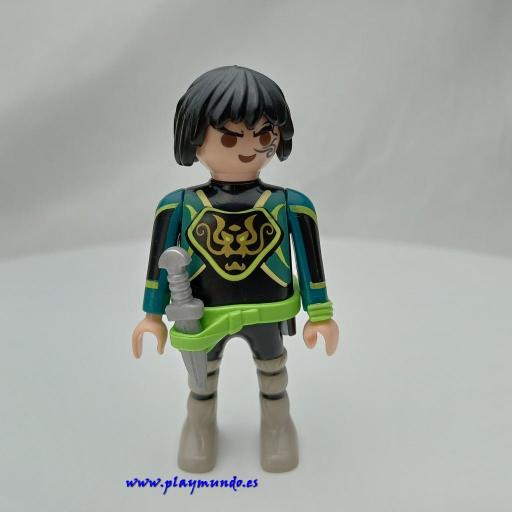 PLAYMOBIL MUÑECO CLICK  MOD1052