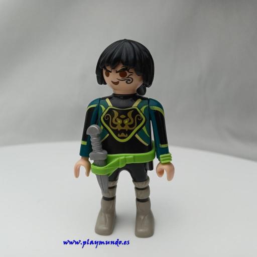 PLAYMOBIL MUÑECO CLICK  MOD1052 [2]