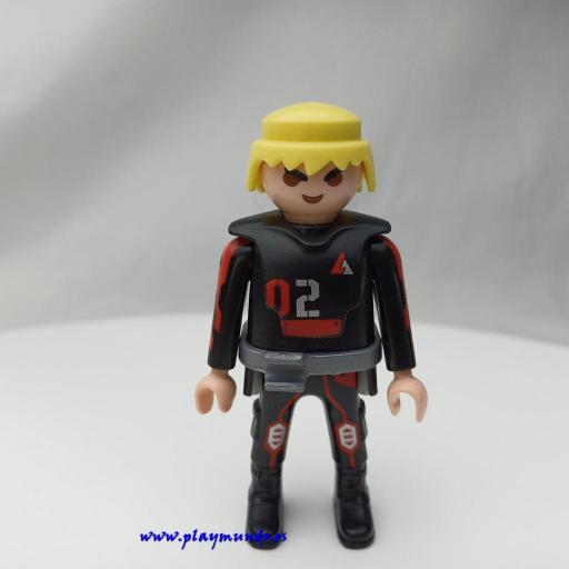 PLAYMOBIL MUÑECO CLICK  MOD241 [0]