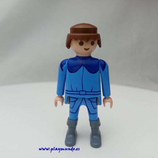 PLAYMOBIL MUÑECO CLICK  MOD242 [0]
