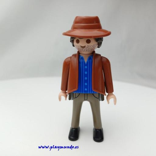 PLAYMOBIL MUÑECO CLICK  MOD245 [0]
