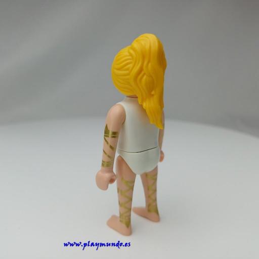 PLAYMOBIL MUJER MUÑECO CLICK  MOD225 [1]