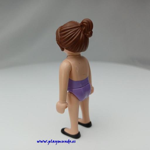 PLAYMOBIL MUJER MUÑECO CLICK  MOD234 [1]