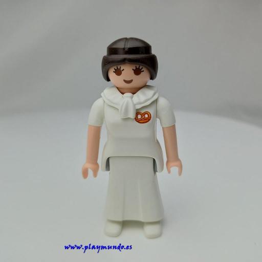 PLAYMOBIL MUJER MUÑECO CLICK  MOD238 [0]