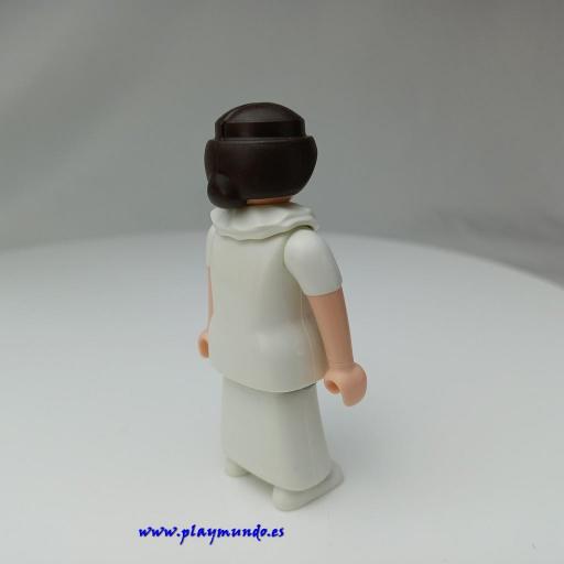 PLAYMOBIL MUJER MUÑECO CLICK  MOD238 [1]
