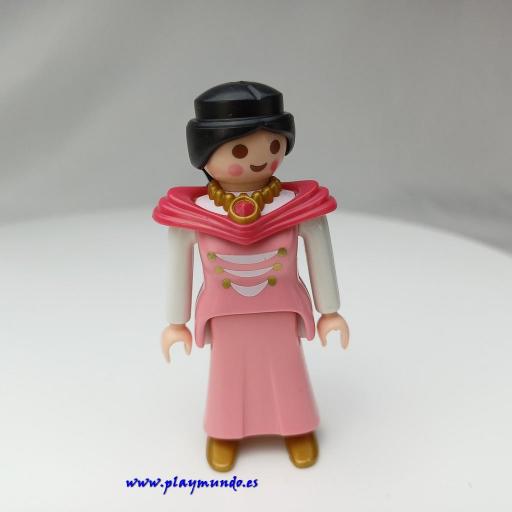 PLAYMOBIL MUJER MUÑECO CLICK  MOD240 [0]