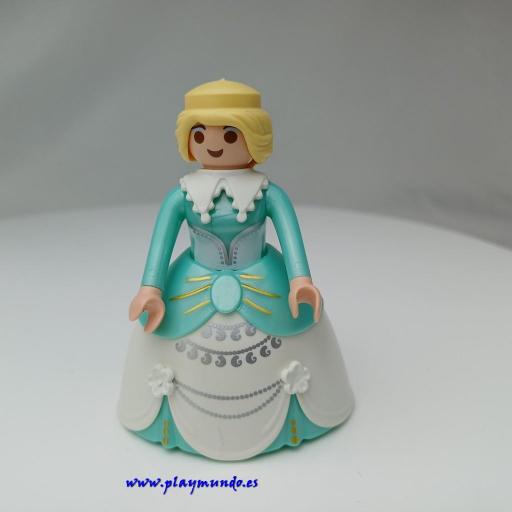PLAYMOBIL PRINCESA MUJER MUÑECO CLICK  MOD242 [0]