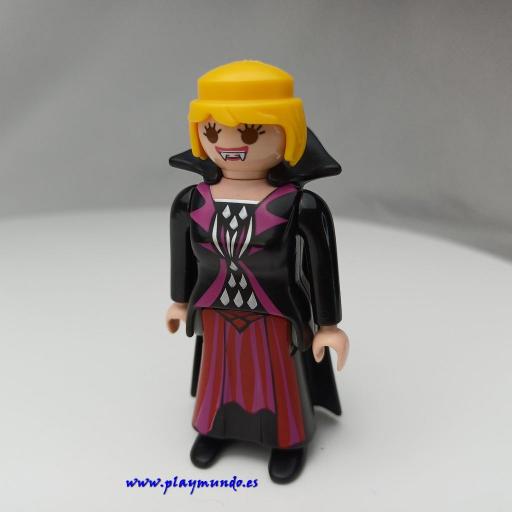 PLAYMOBIL VAMPIRA DRACULA [1]