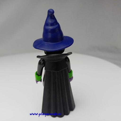 PLAYMOBIL BRUJA MUJER MUÑECO CLICK mod9308 [1]