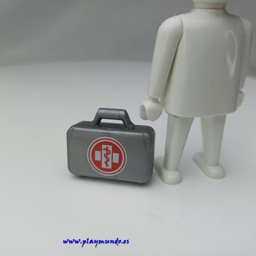 PLAYMOBIL MALETA GRIS mod03 [0]