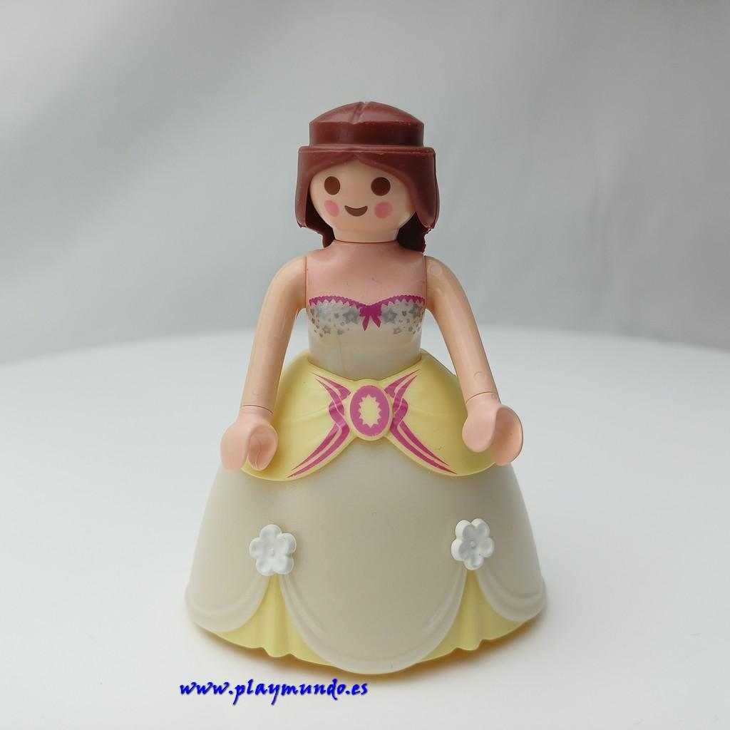 PLAYMOBIL DAMA MUJER MUÑECO CLICK MOD243