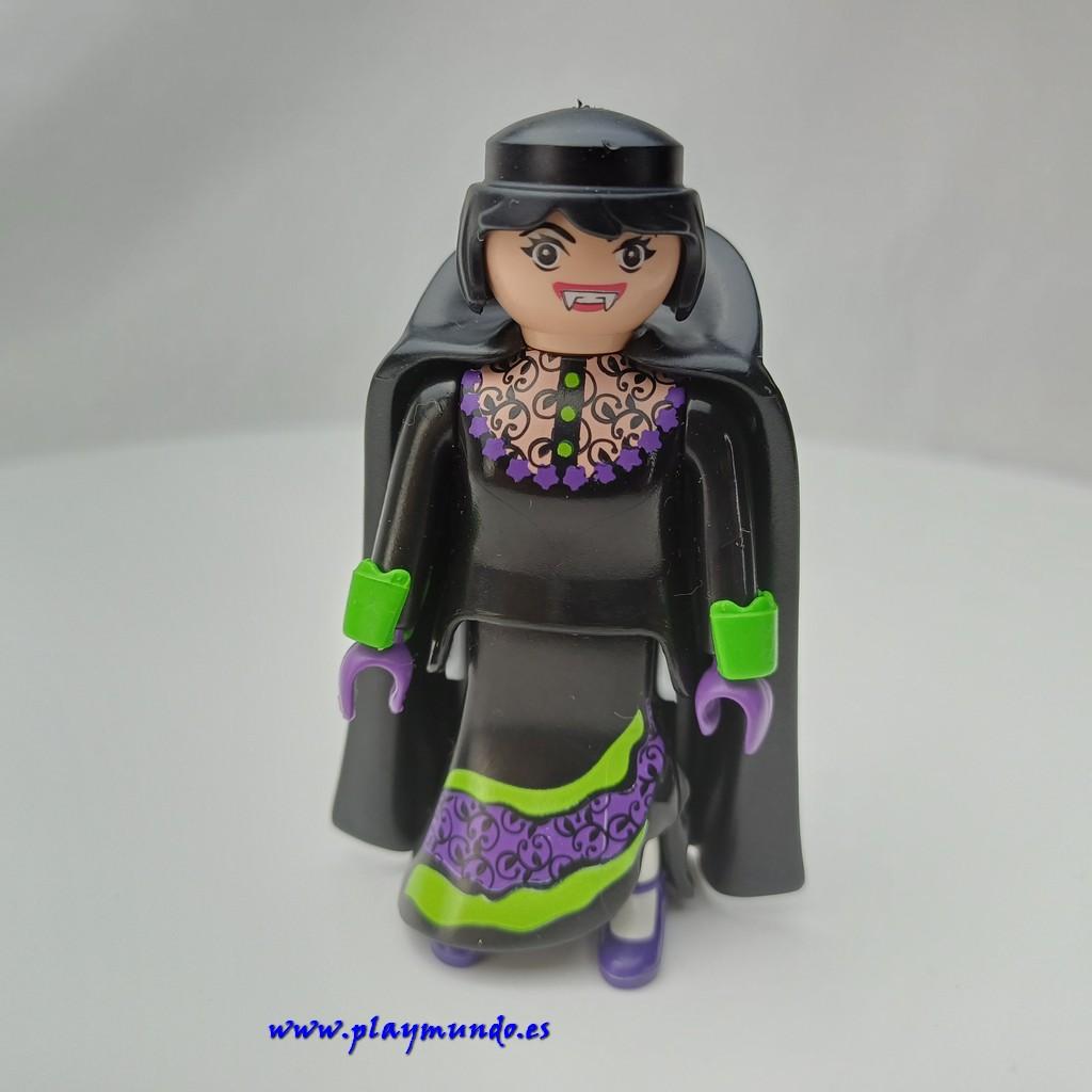 PLAYMOBIL VAMPIRA DRACULA MOD05