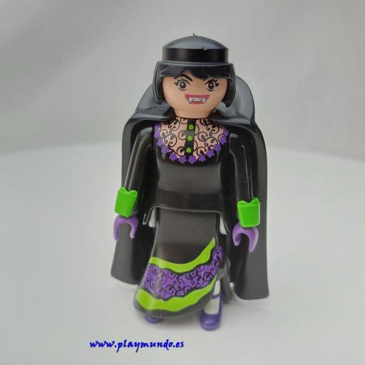 PLAYMOBIL VAMPIRA DRACULA MOD05 [0]