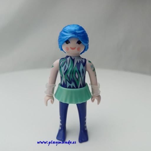 PLAYMOBIL ELFA MUJER MUÑECO CLICK  MOD248 [0]