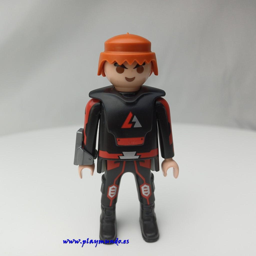 PLAYMOBIL MUÑECO CLICK MOD246