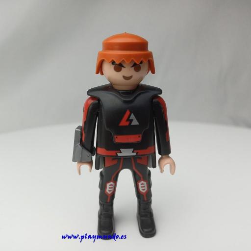 PLAYMOBIL MUÑECO CLICK  MOD246 [0]