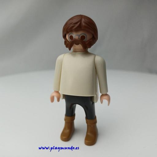 PLAYMOBIL MUÑECO CLICK  MOD1047