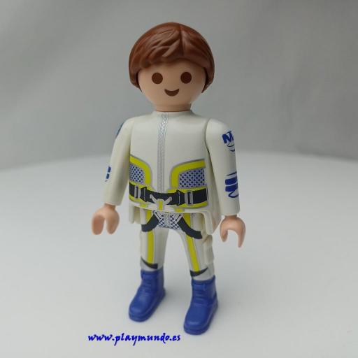 PLAYMOBIL MUÑECO CLICK MOD0224
