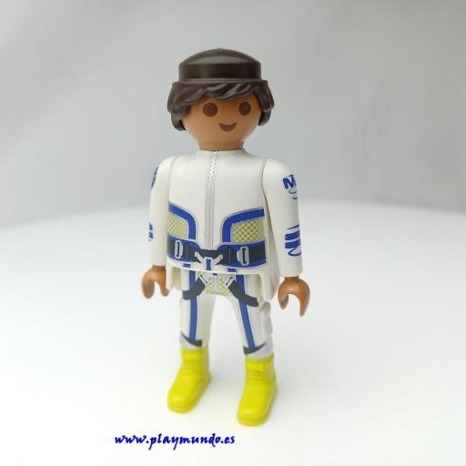 PLAYMOBIL MUÑECO CLICK MOD768