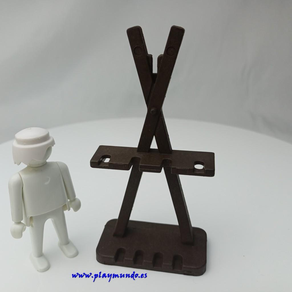 PLAYMOBIL ARMERO MEDIEVAL mod2