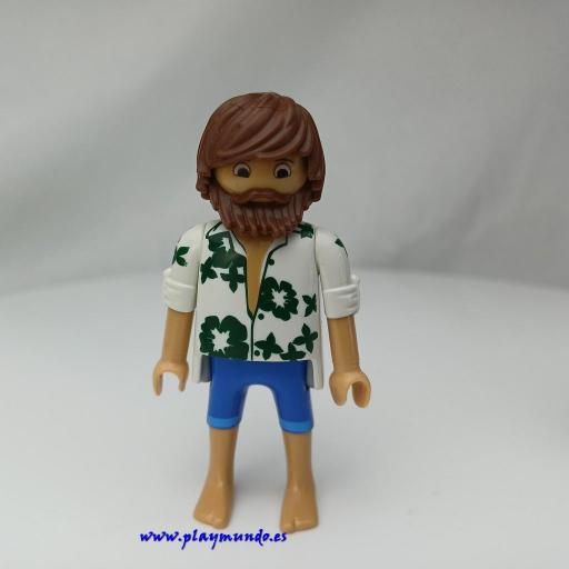 PLAYMOBIL MUÑECO CLICK  MOD251 [0]