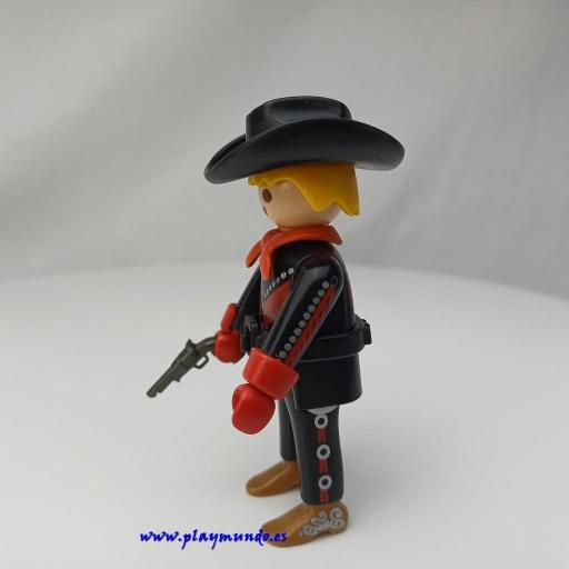 PLAYMOBIL  OESTE WESTERN VAQUERO  MOD014 [0]