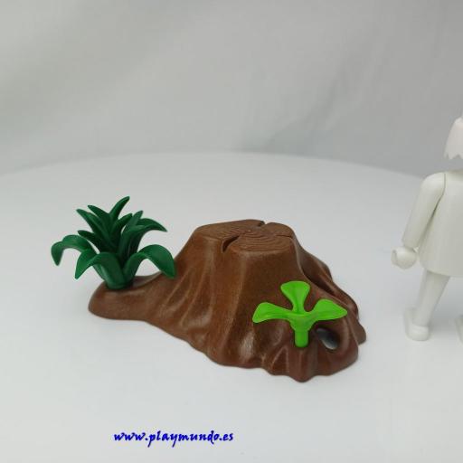 PLAYMOBIL TRONCO TOCON MOD41