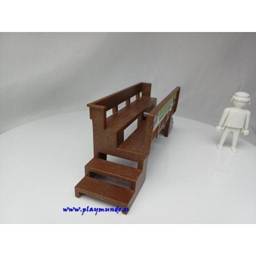 PLAYMOBIL TIBUNA  [1]