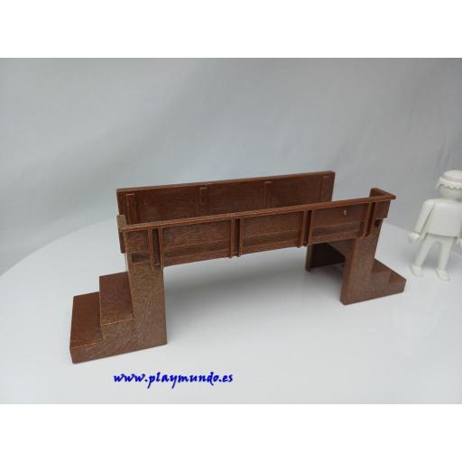 PLAYMOBIL TIBUNA  [2]