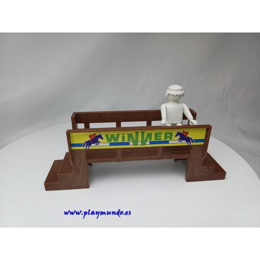 PLAYMOBIL TIBUNA  [3]