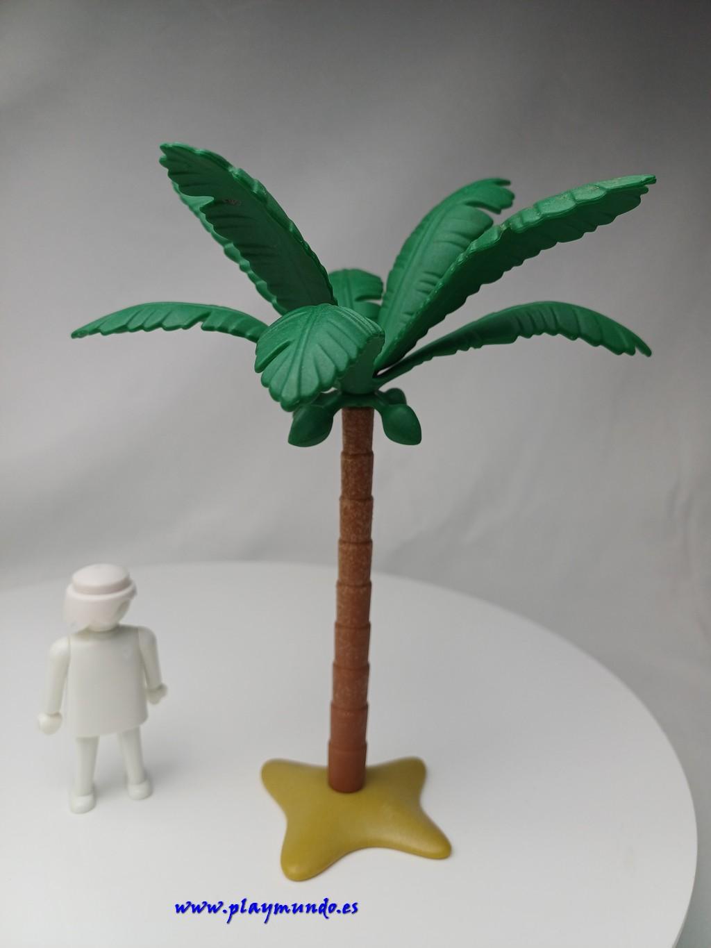 PLAYMOBIL PALMERA PLANTAS MOD012